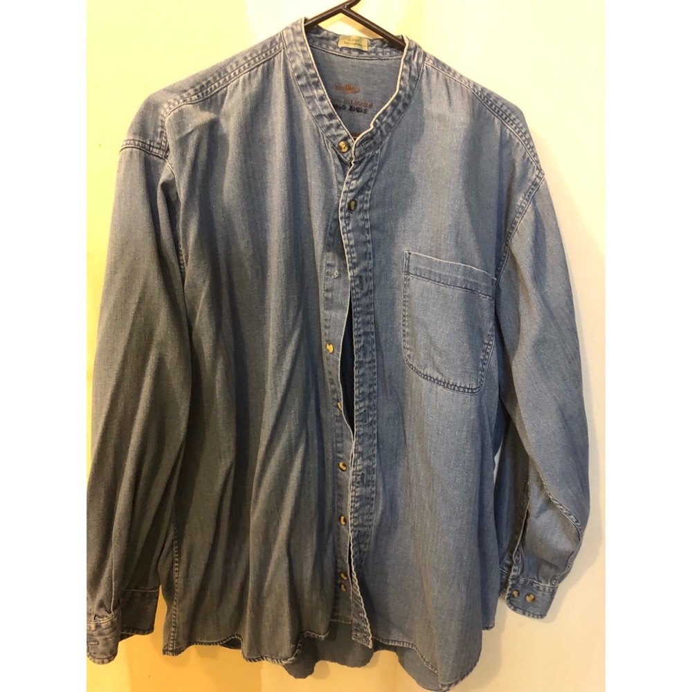 vintage jean jacket